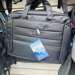 Black Laptop Bag